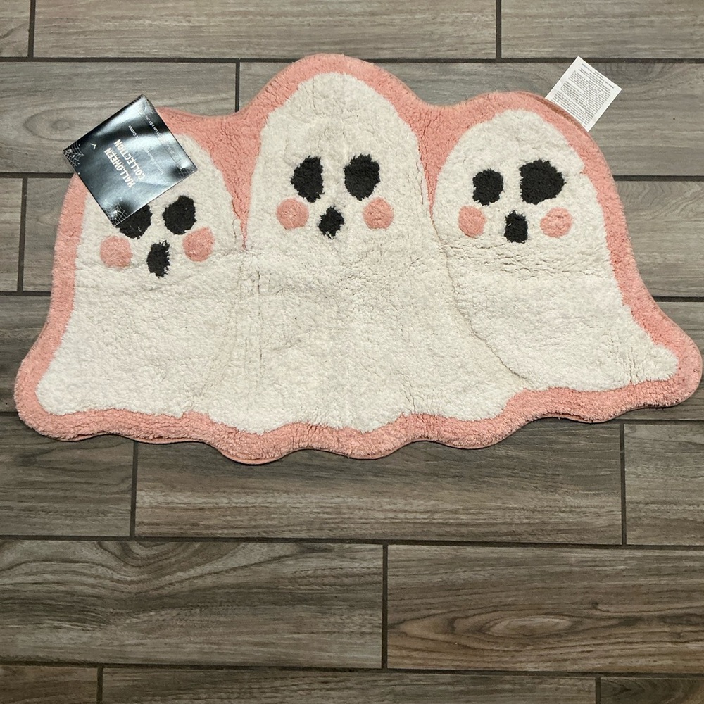 Halloween Collection  20x32 Ghost Bath Math